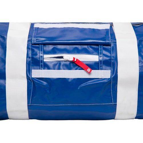 Small Yachtsmans Waterproof Gear Bag - Blue