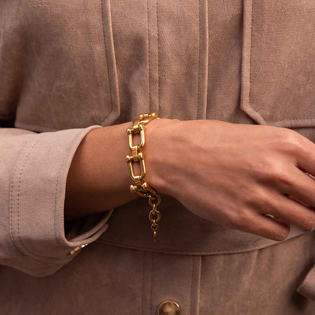 Elizabeth Womens Bracelet