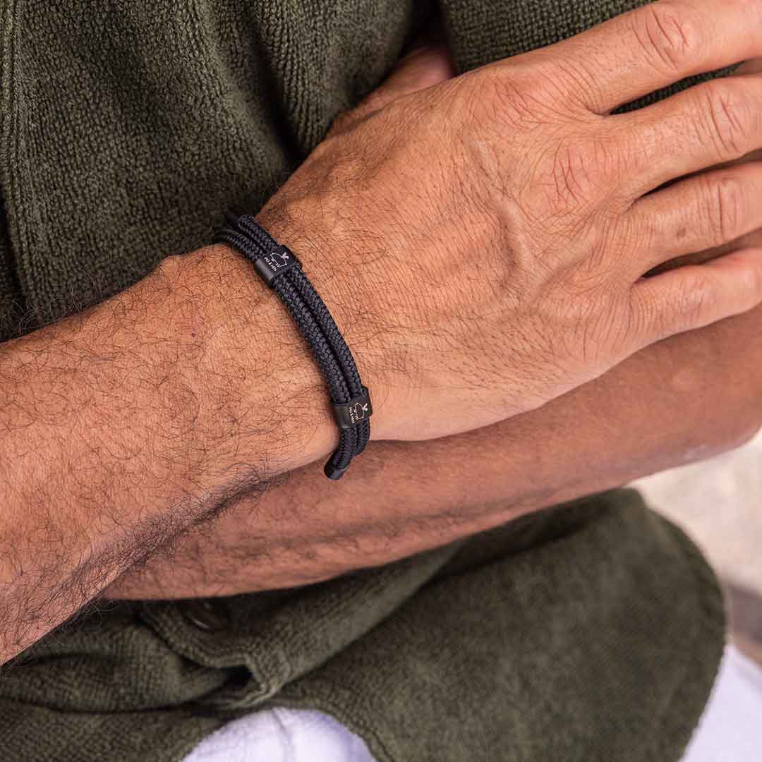 Little Lewis DBL Bracelet