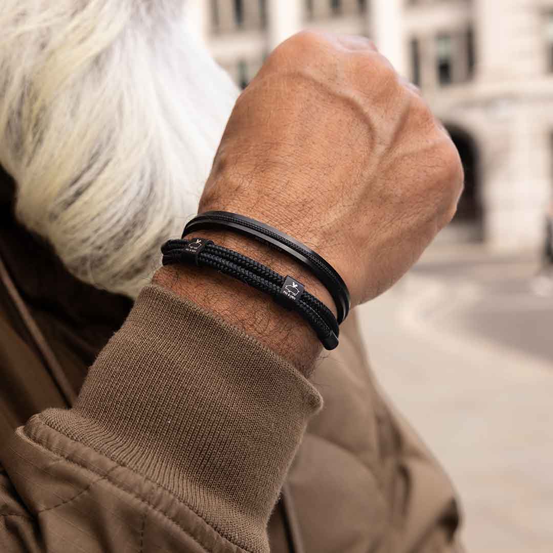 Little Lewis DBL Bracelet