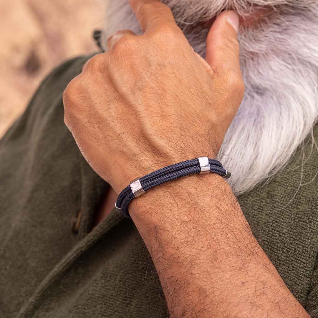 Little Lewis DBL Bracelet