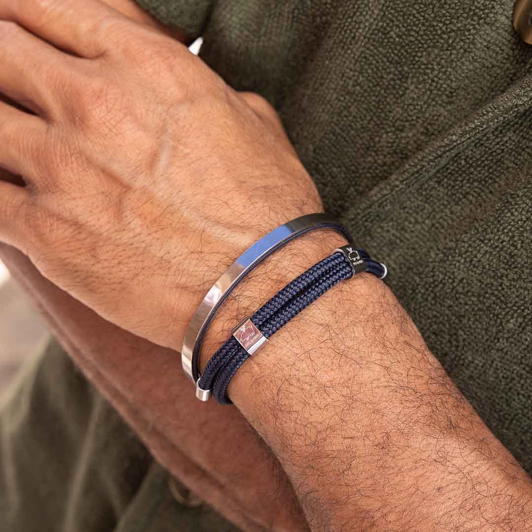 Little Lewis DBL Bracelet