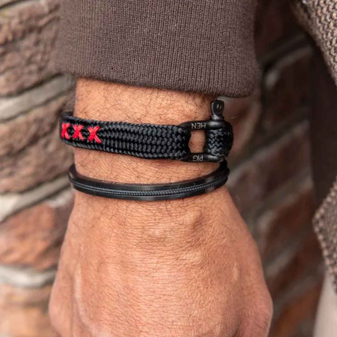 Sharp Simon XXX Bracelet