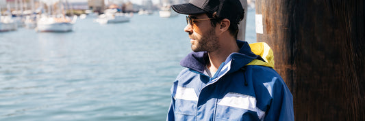 Stay Dry, Work Hard: Burke Marine’s Super Dry Range for Worksites