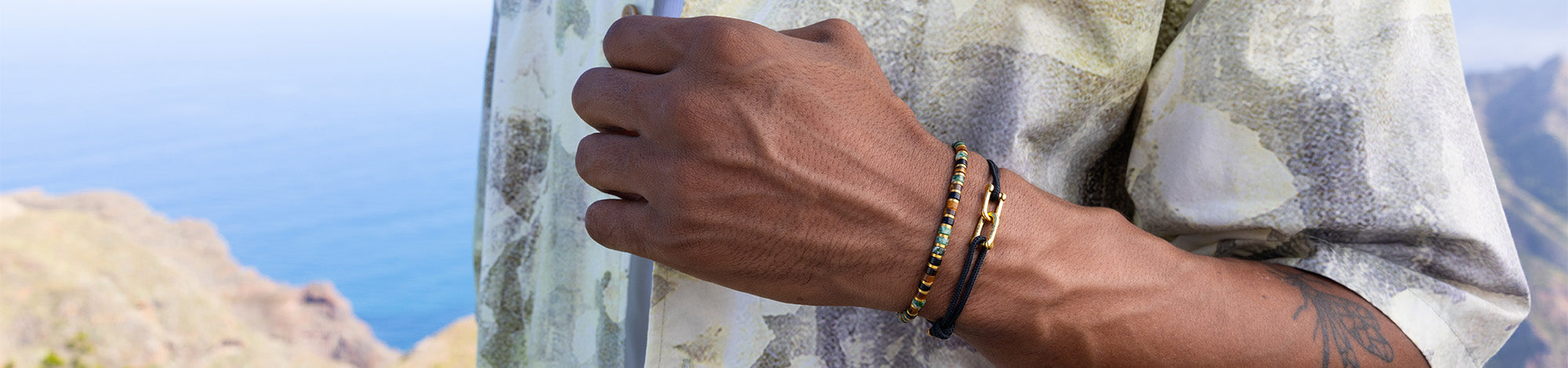 Beaded Bracelets