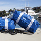 Yachtsman's Gear Bag - Large - Blue