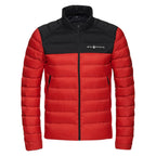 Spray Down Jacket - Bright Red