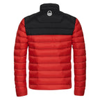 Spray Down Jacket - Bright Red