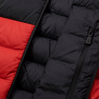 Spray Down Jacket - Bright Red