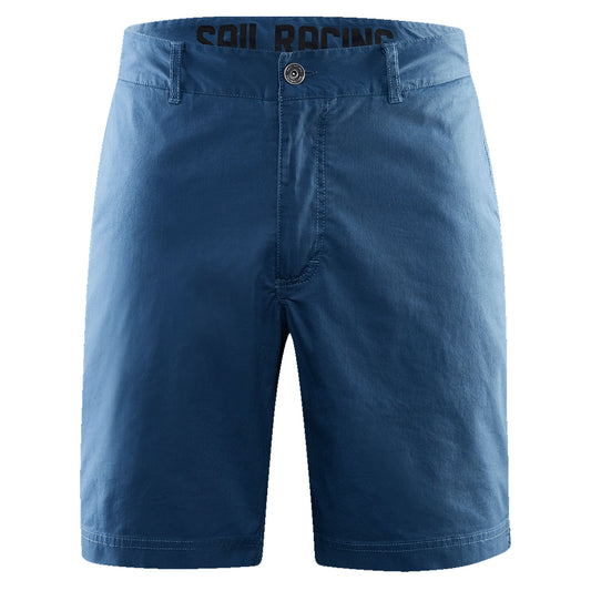 Helmsman Chino Shorts - Neptune Blue