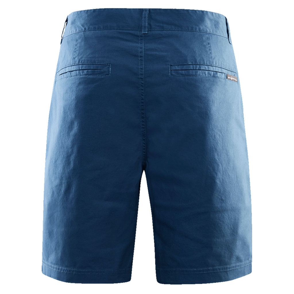 Helmsman Chino Shorts - Neptune Blue