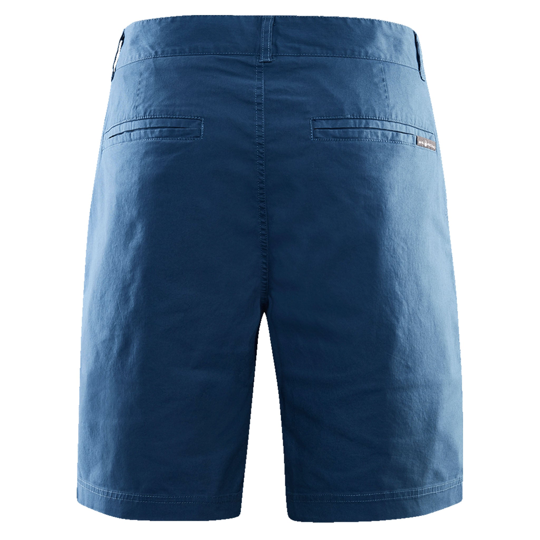 Helmsman Chino Shorts - Neptune Blue