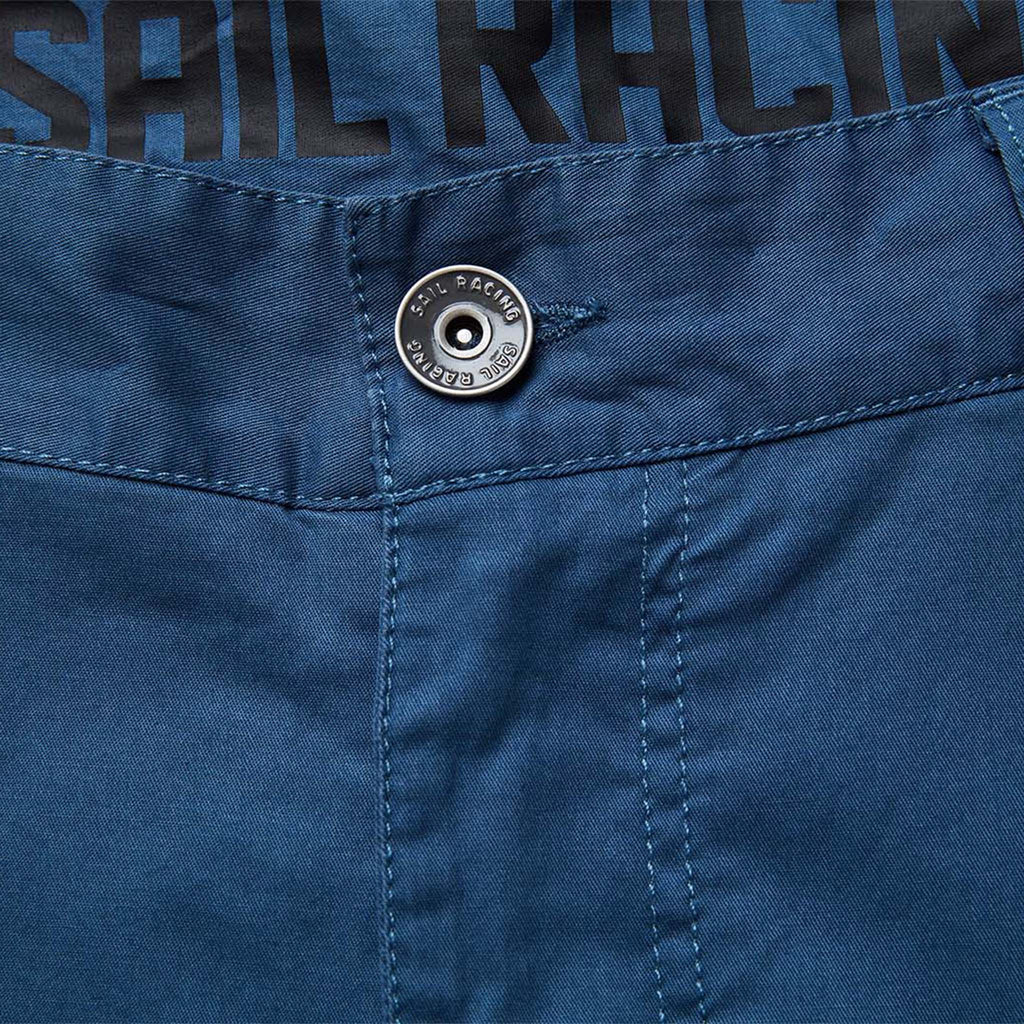 Helmsman Chino Shorts - Neptune Blue