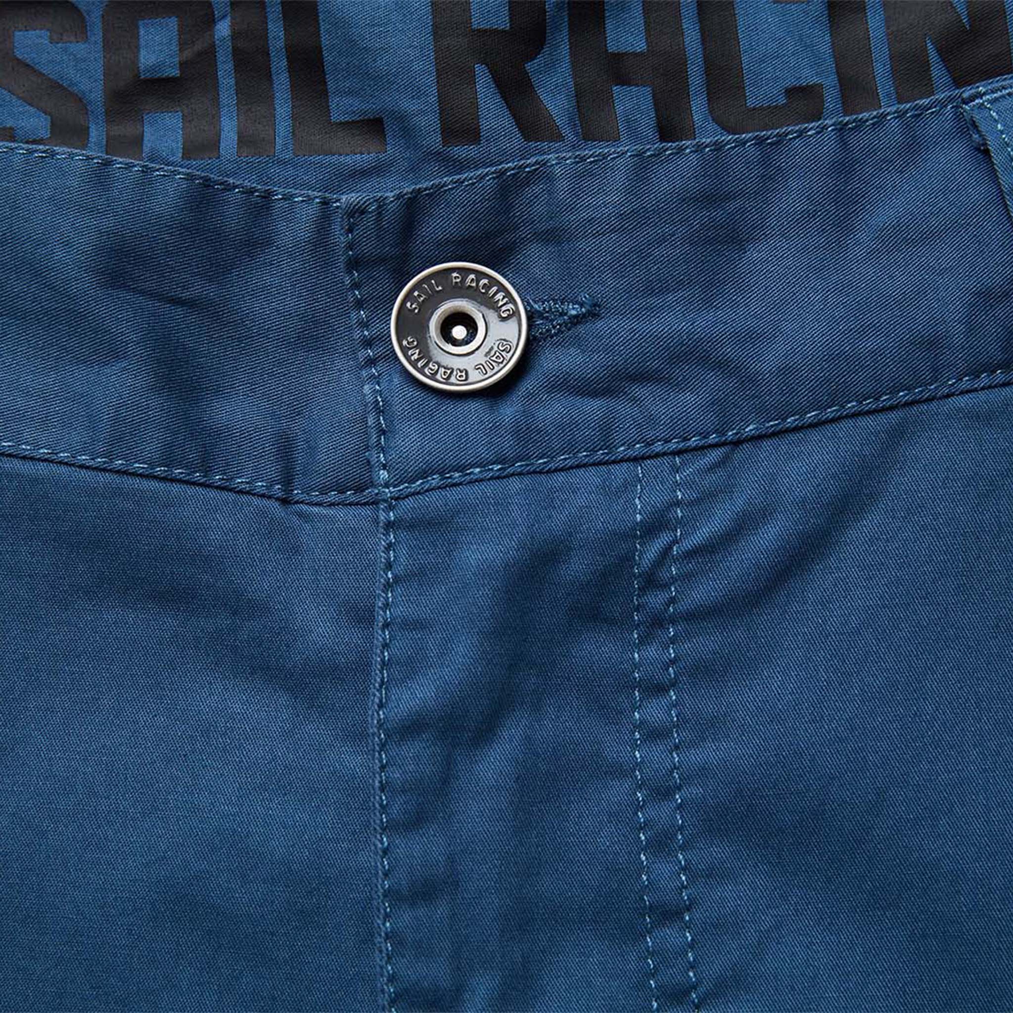 Helmsman Chino Shorts - Neptune Blue