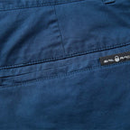 Helmsman Chino Shorts - Neptune Blue