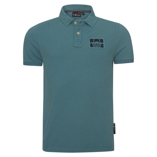 Loft Polo - Teel Green