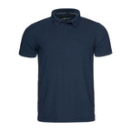 Bow Tech Polo SS (Short Fit) - Navy