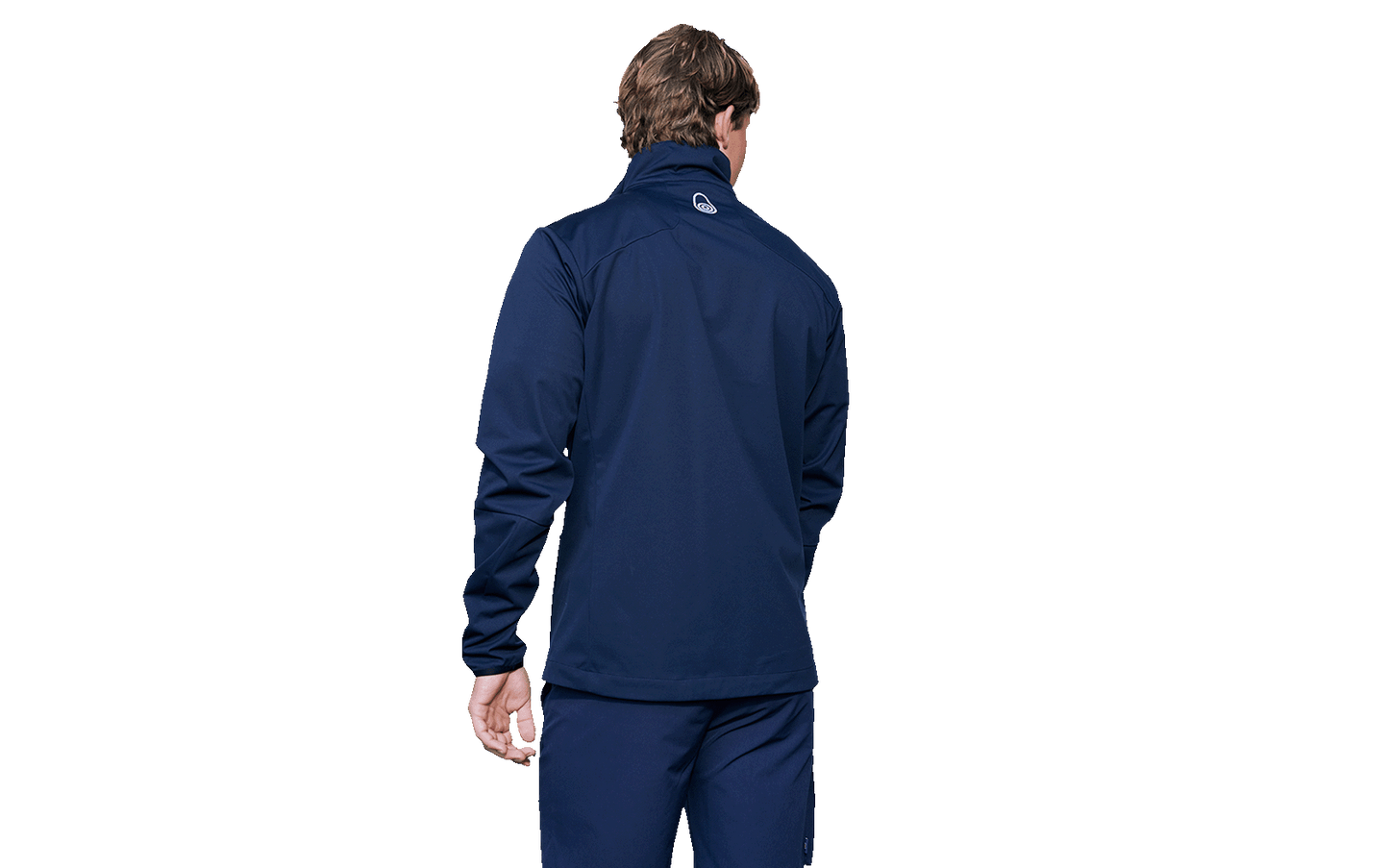 Bow Softshell - Navy