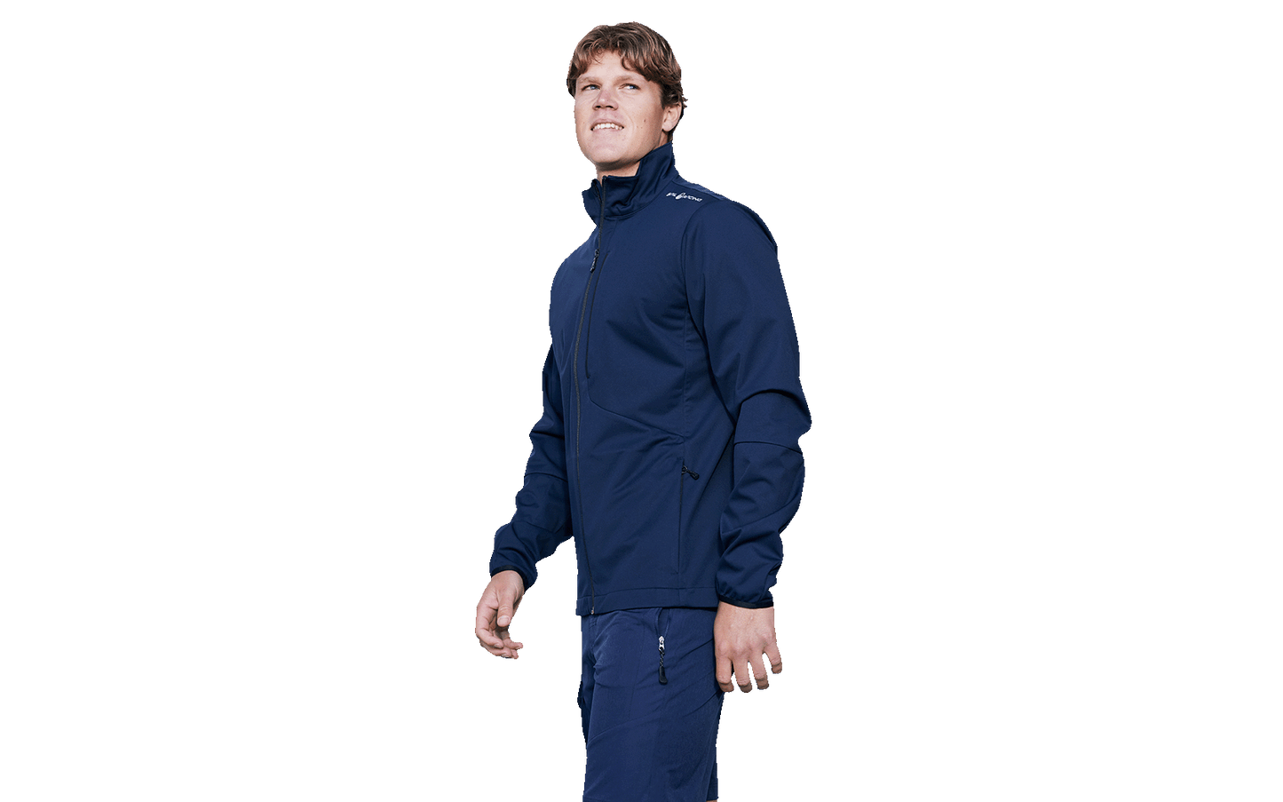 Bow Softshell - Navy