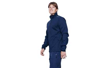 Bow Softshell - Navy