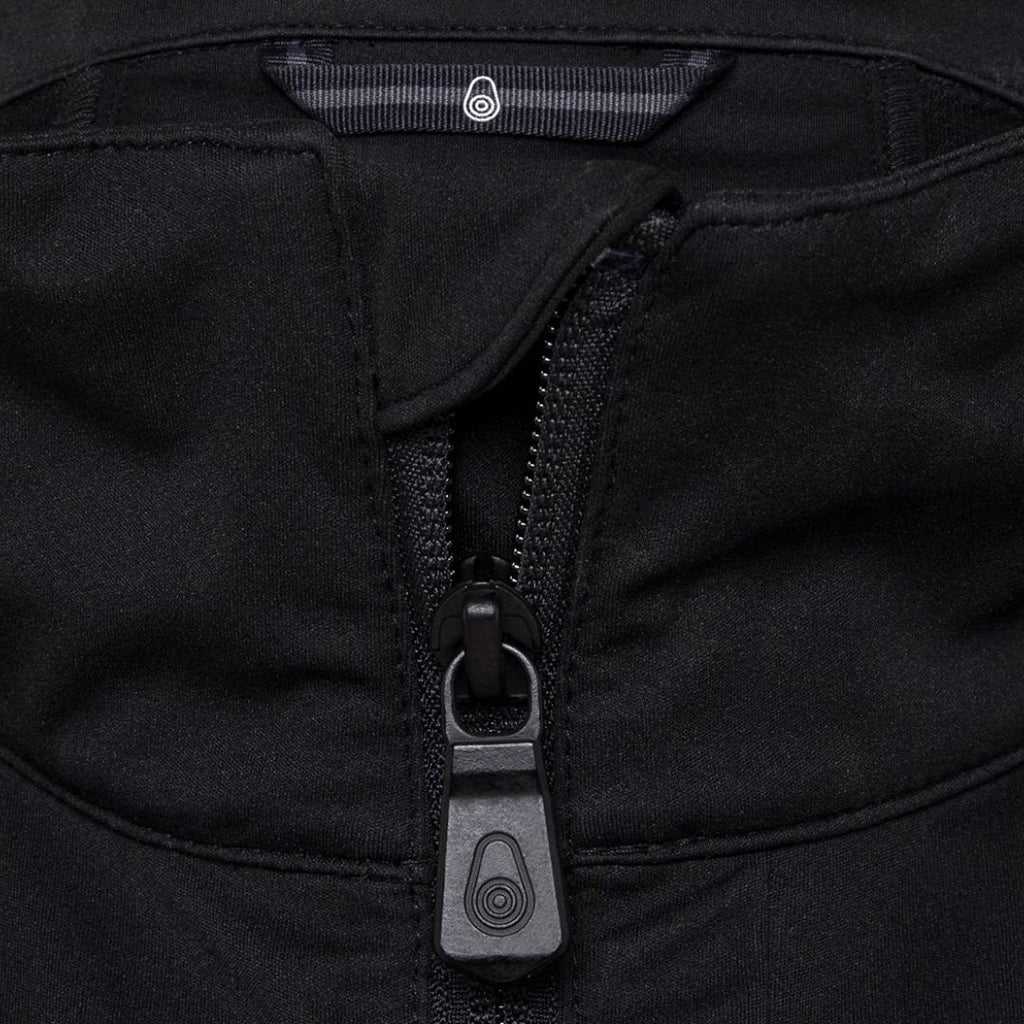 Bow Softshell - Black