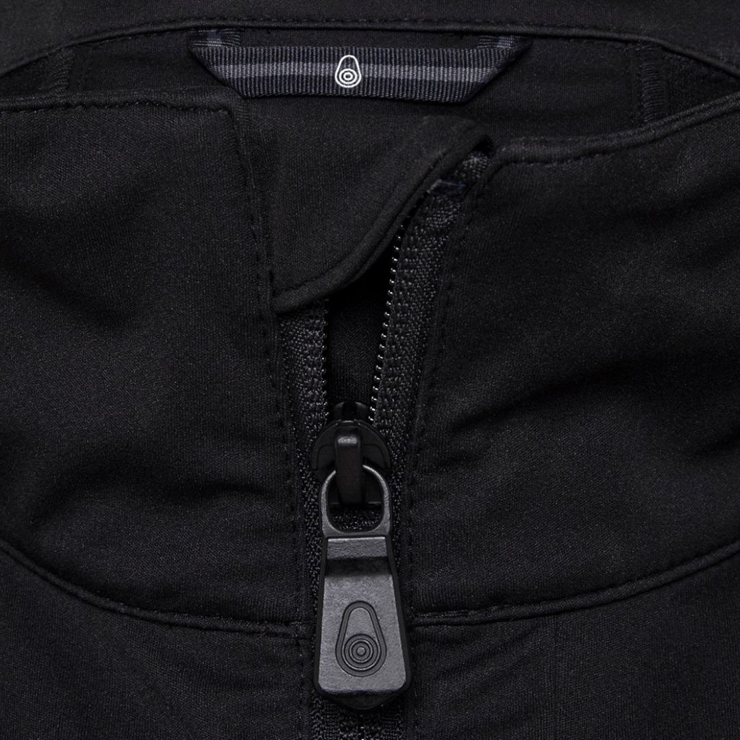 Bow Softshell - Black