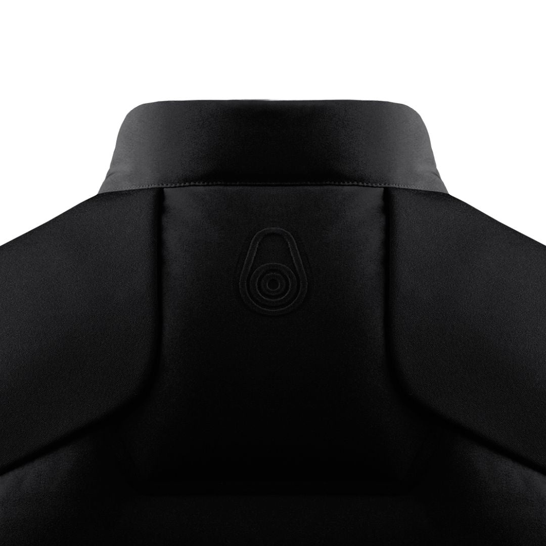 Race Welded Light Vest - Black