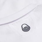 Bowman Logo Polo - White
