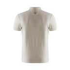 Bowman Logo Polo - Ecru