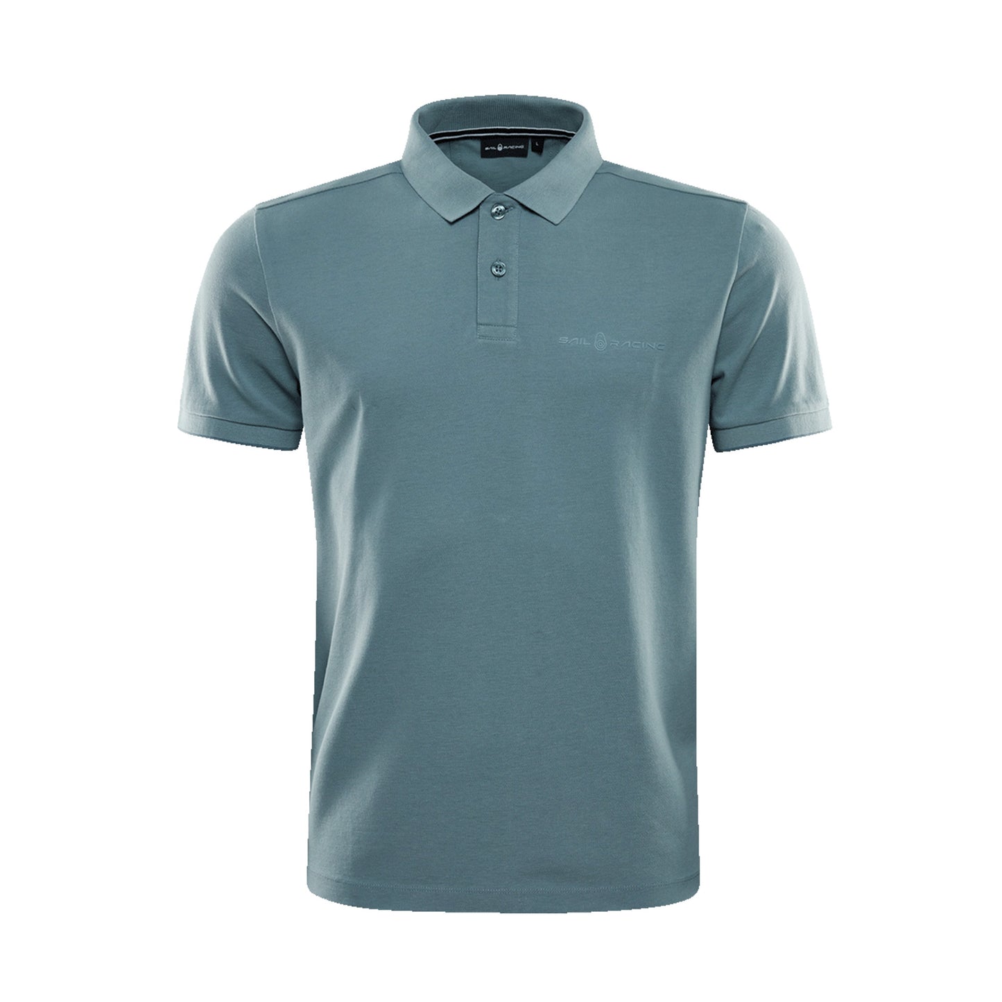 Bowman Logo Polo - Patrol Blue