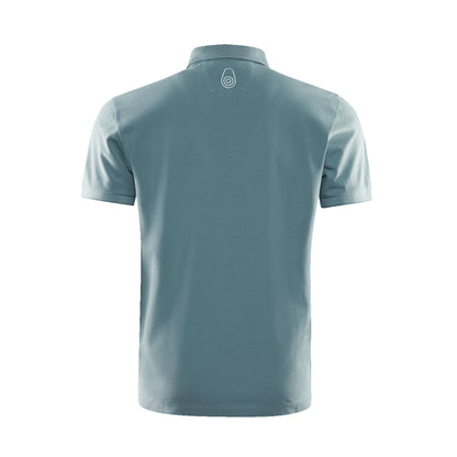 Bowman Logo Polo - Patrol Blue