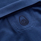 Bowman Logo Polo - Neptune Blue