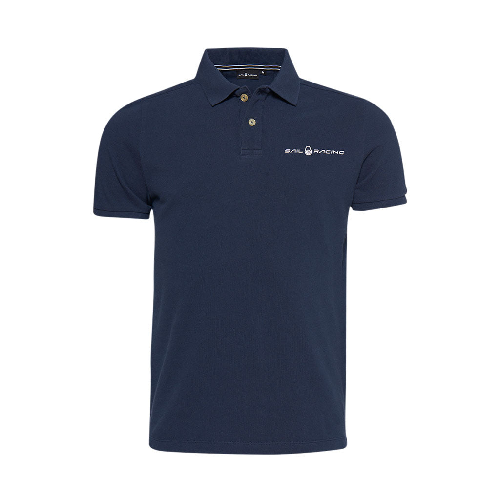 Bowman Logo Polo - Navy