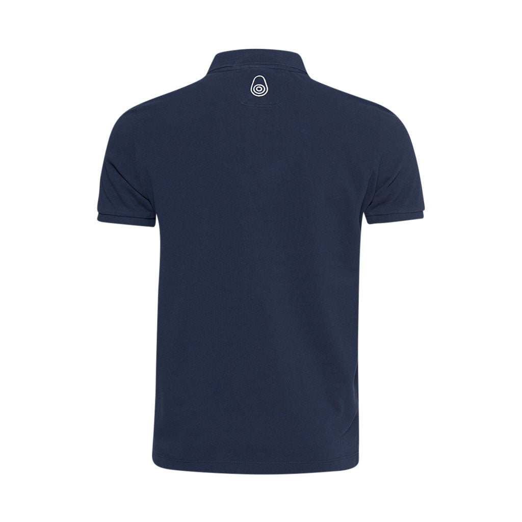 Bowman Logo Polo - Navy
