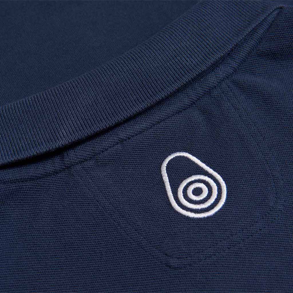 Bowman Logo Polo - Navy