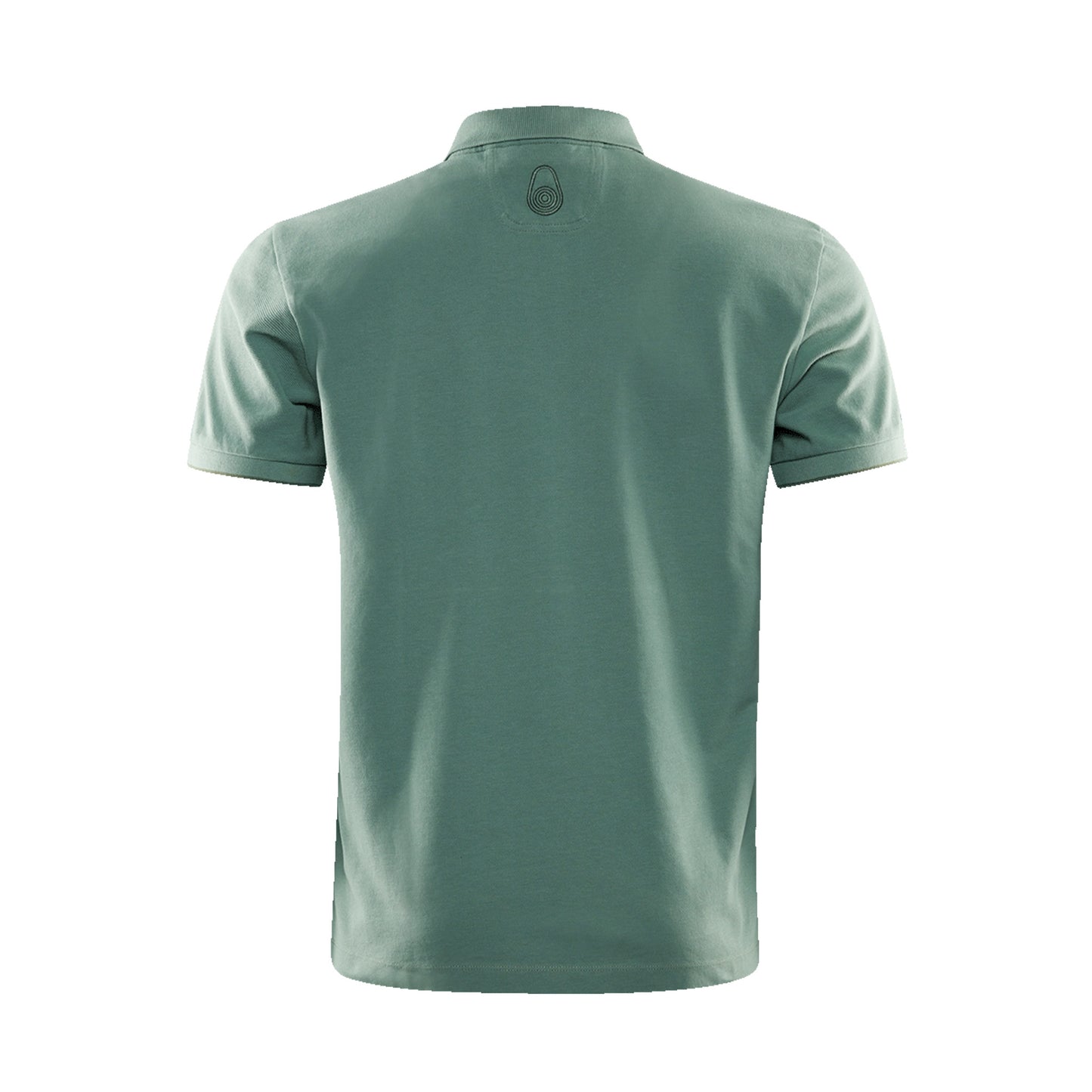 Bowman Logo Polo - Hedge Green