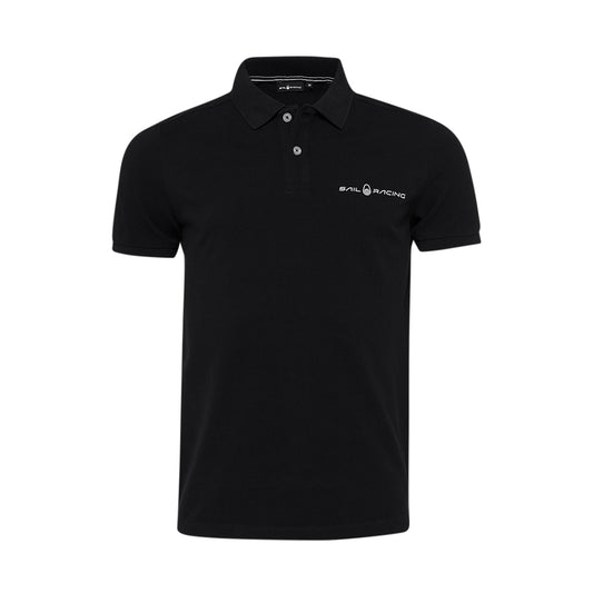 Bowman Logo Polo - Black