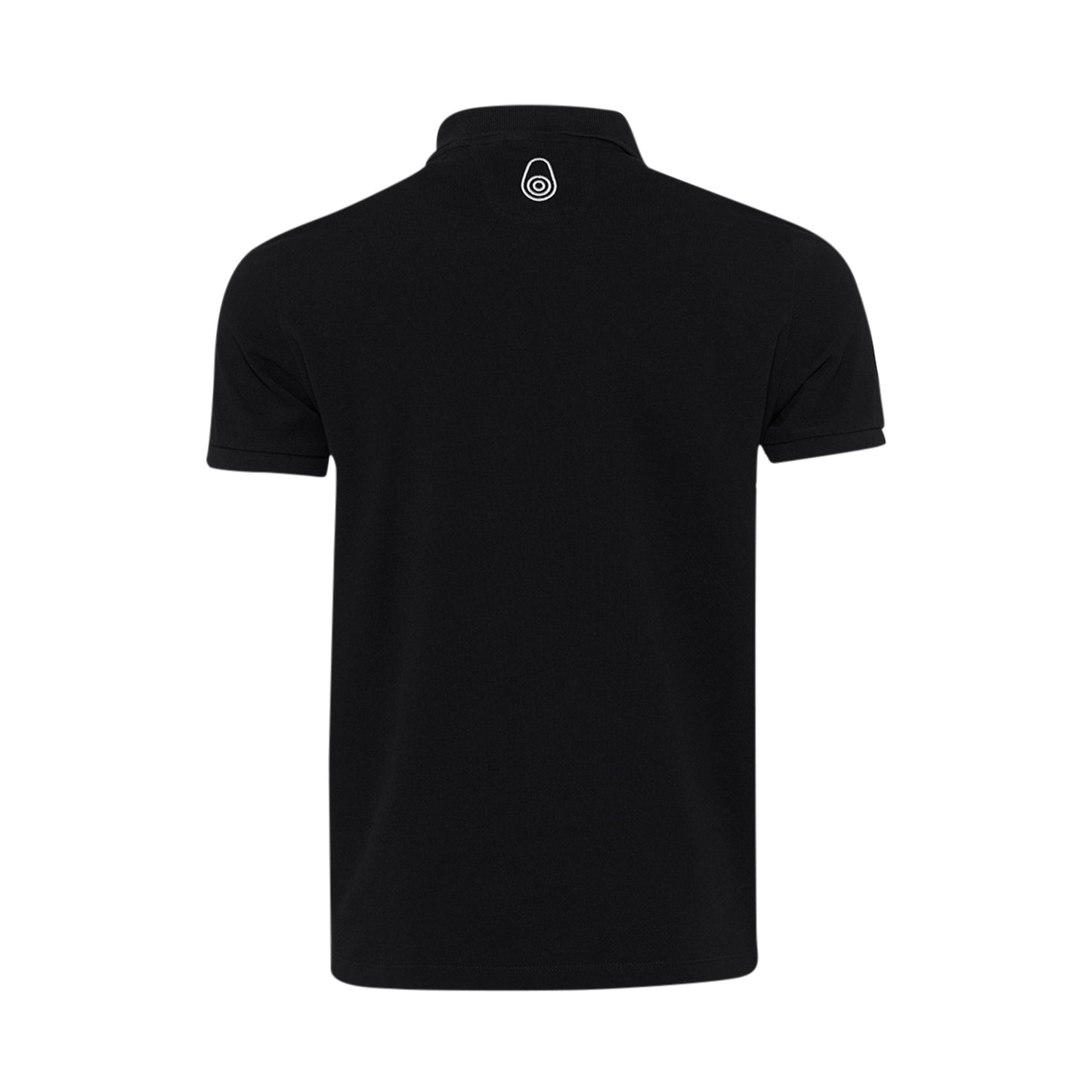 Bowman Logo Polo - Black