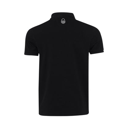 Bowman Logo Polo - Black