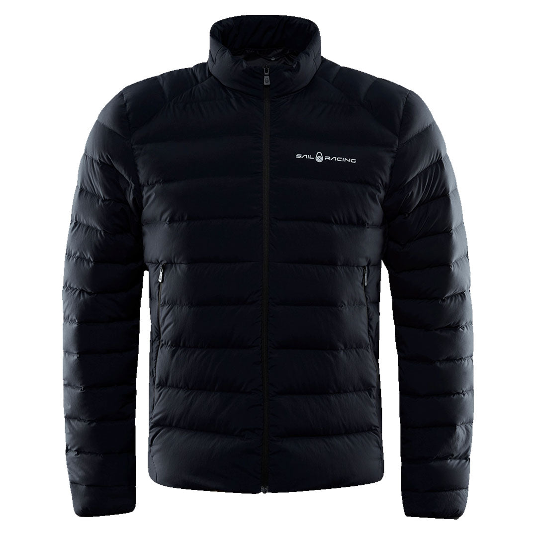 Spray Down Jacket - Dark Navy