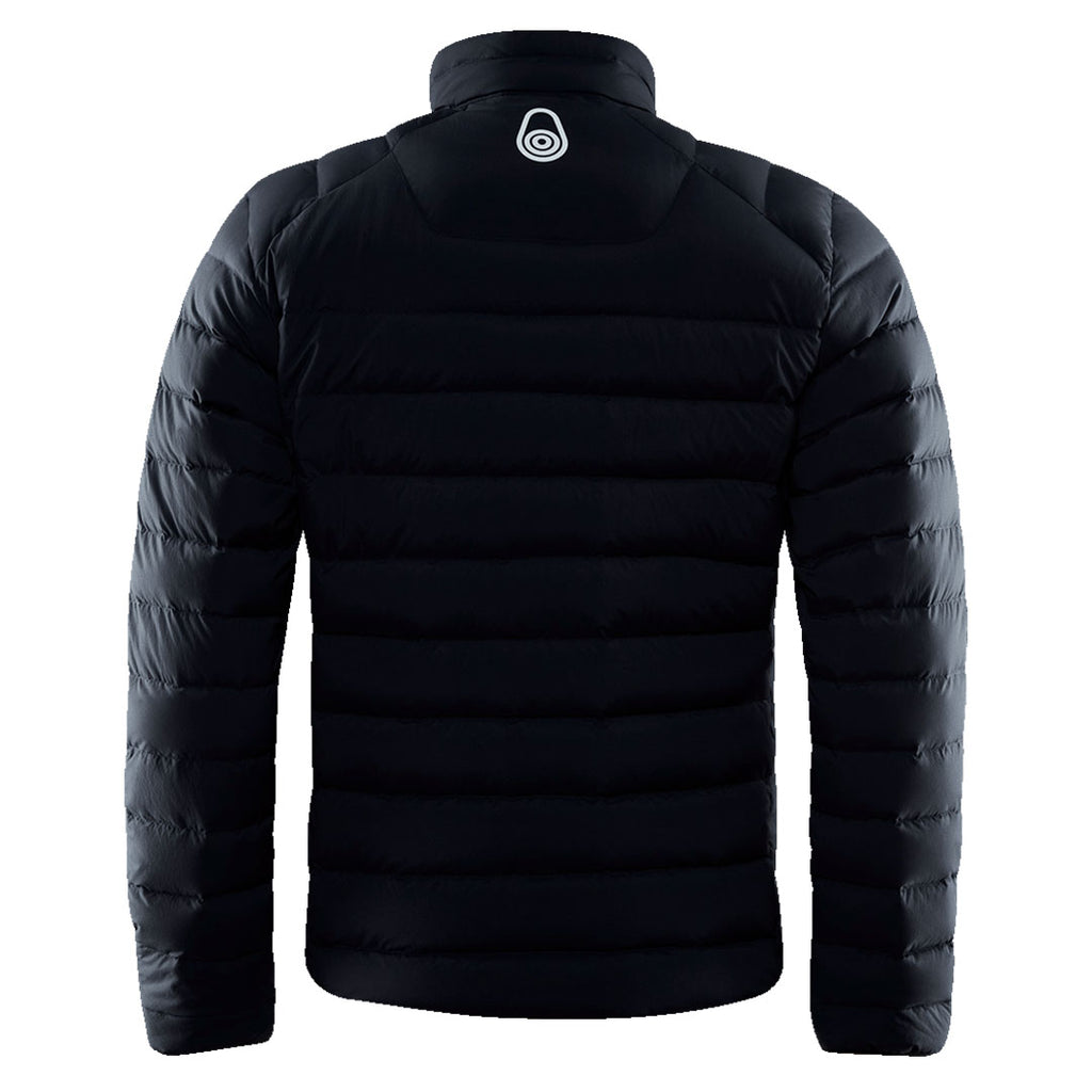 Spray Down Jacket - Dark Navy