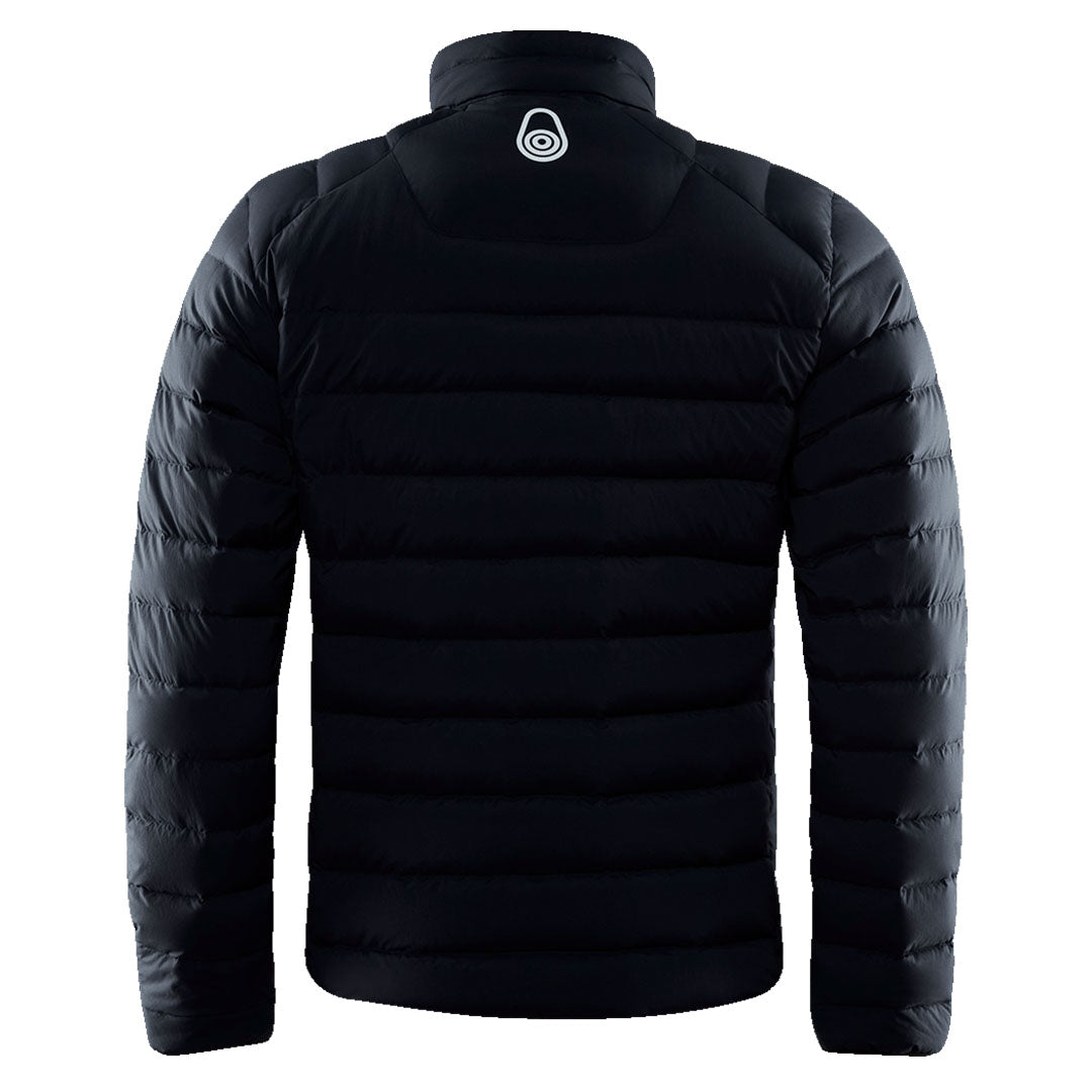 Spray Down Jacket - Dark Navy