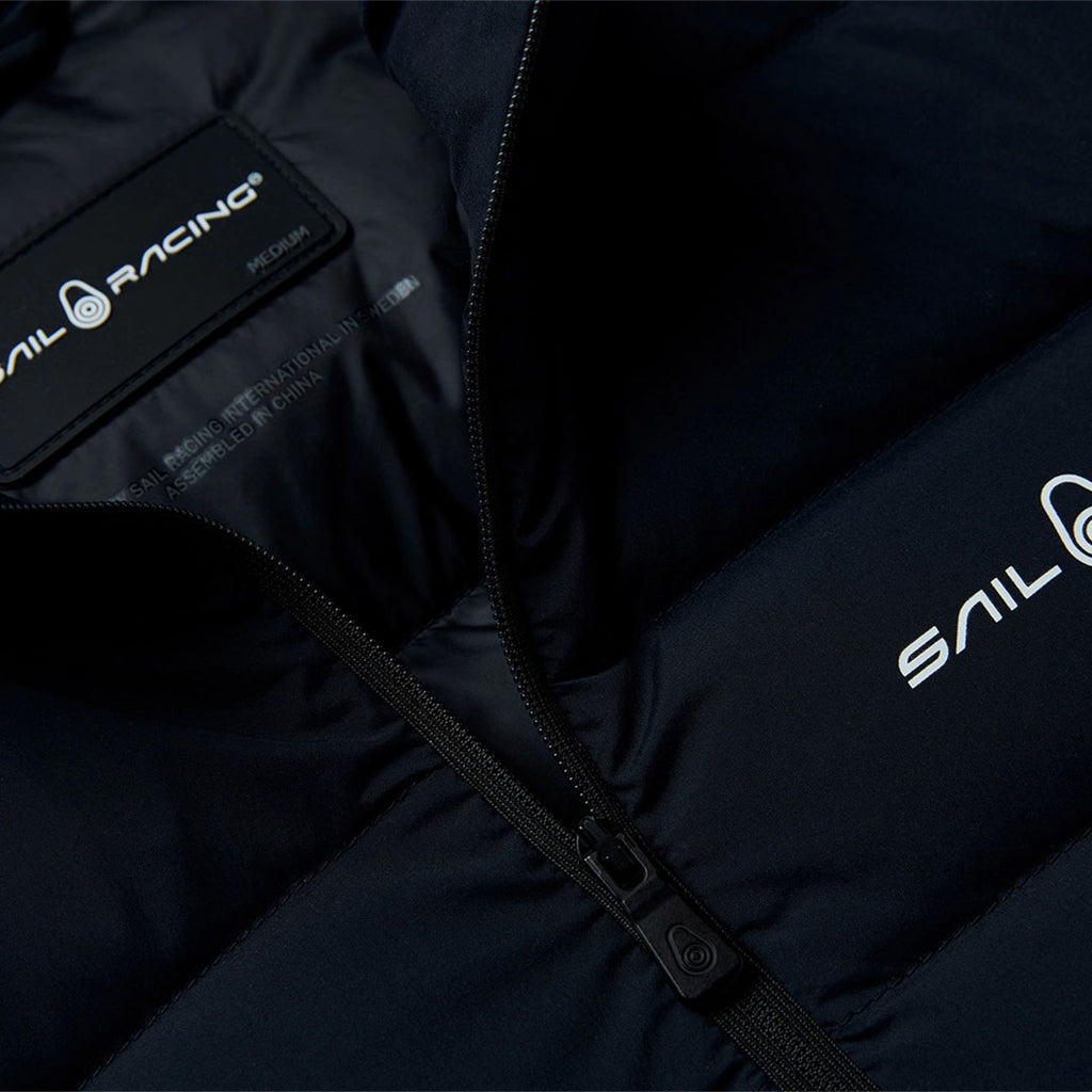 Spray Down Jacket - Dark Navy