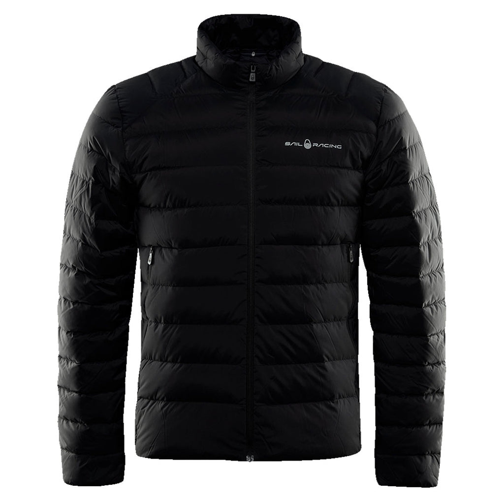 Spray Down Jacket - Black