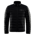 Spray Down Jacket - Black