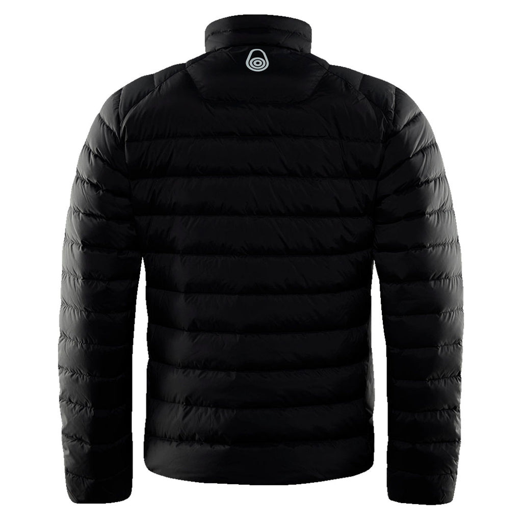Spray Down Jacket - Black