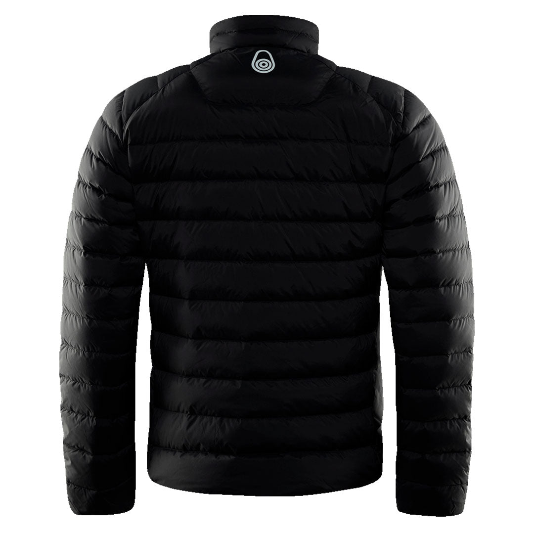 Spray Down Jacket - Black