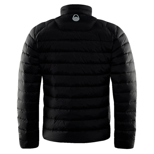 Spray Down Jacket - Black