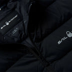 Spray Down Jacket - Black