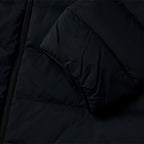 Spray Down Jacket - Black